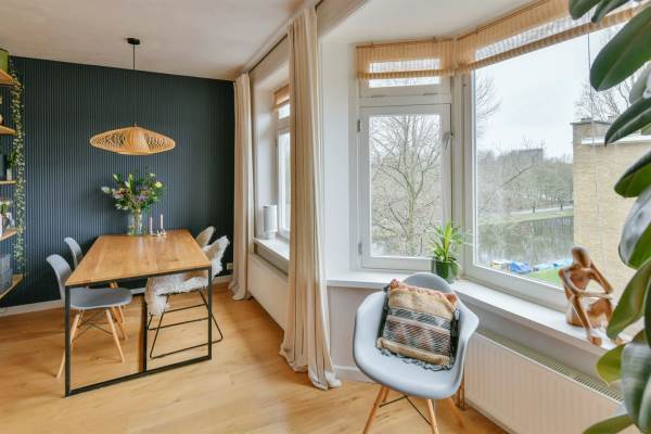 Woning Lanseloetstraat 43 Amsterdam