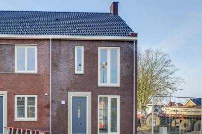 Woning Midzomerplein 15 Bosschenhoofd