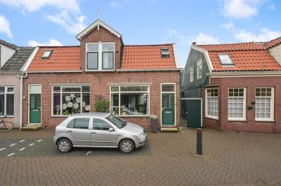 Woning Schoolmeestersstraat 3D Zaandam