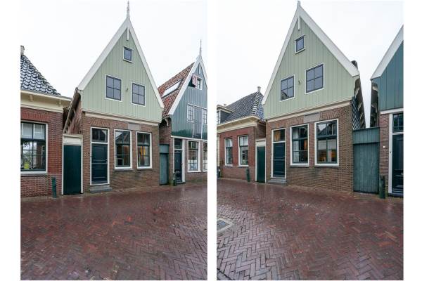Woning Rechtestraat 40 De Rijp