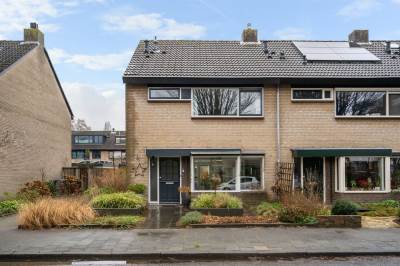 Woning Alfred Nobellaan 41 De Bilt