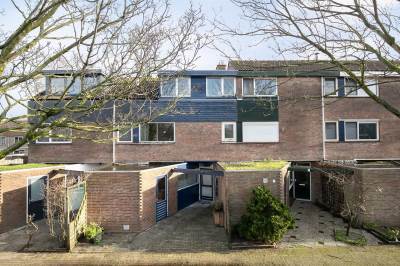 Woning Grootmede 4 Middelburg
