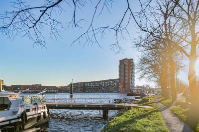 Woning Conradwerf 157 Zaandam