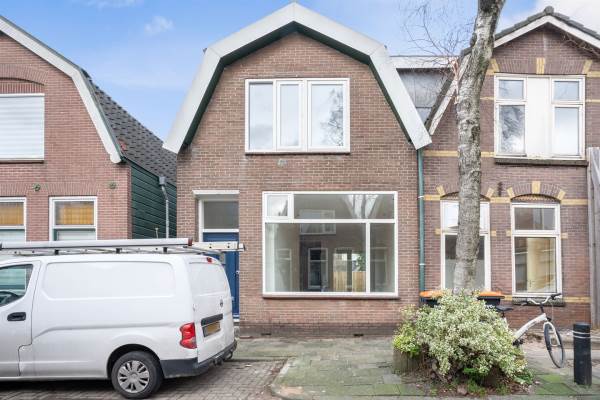 Woning Langestraat 52 Zaandam