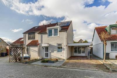 Woning De Konick 10 Dronten