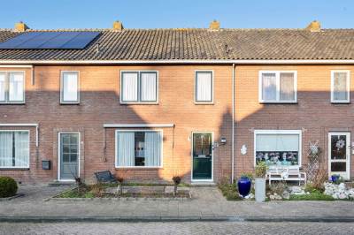 Woning Driekoningenhof 32 De Rijp