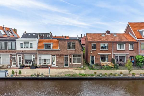 Woning Jaagpad 30 Leiderdorp