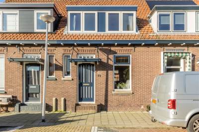 Woning Stevensstraat 73 Moordrecht