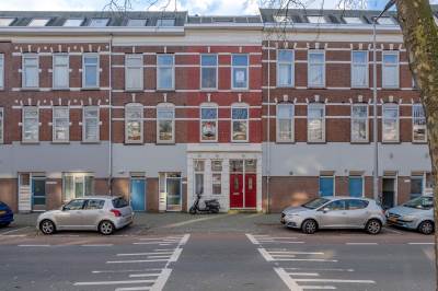 Woning Oranjeboomstraat 319 Rotterdam