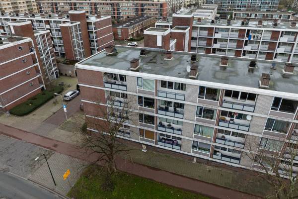 Woning Hengelolaan 649 Den Haag