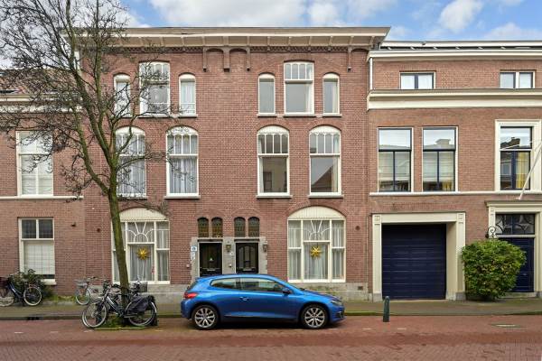 Woning Willemstraat 74a Den Haag