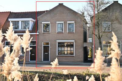 Woning Wouwsestraat 27 Steenbergen (NB)
