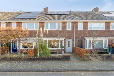 Woning Symon Pelgromstraat 9 Den Bosch