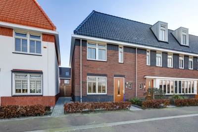 Woning Avondroodvlinder 12 Borne