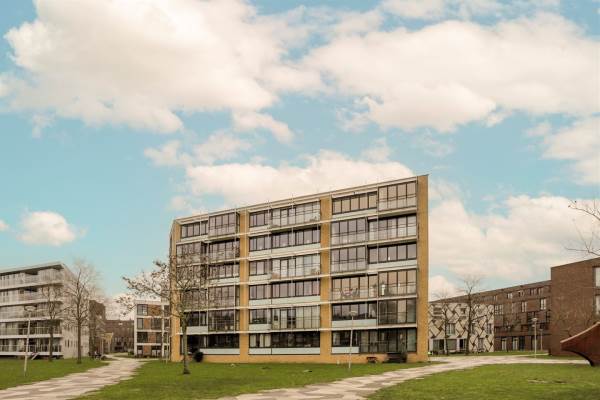 Woning Funenpark 518 Amsterdam