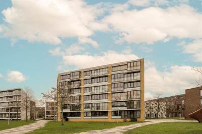 Woning Funenpark 518 Amsterdam