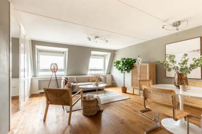 Woning Raadhuisstraat 11R Heemstede