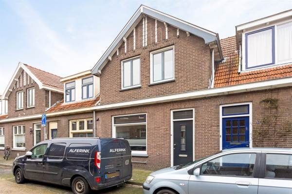 Woning Borneostraat 54 Zwolle