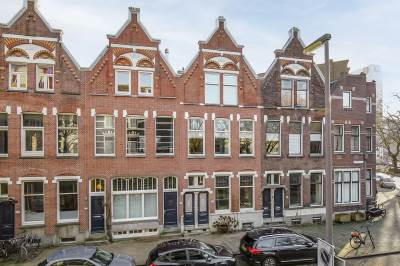 Woning Ochterveltstraat 72b Rotterdam