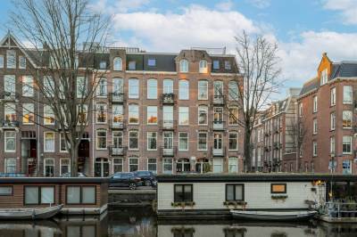 Woning Bilderdijkkade 383 Amsterdam