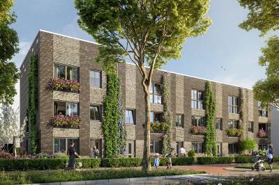 Woning Nobellaan 112 Almere