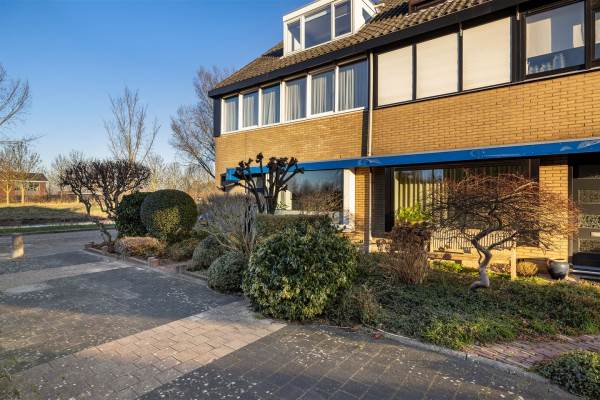 Woning Tjerk Hiddessingel 73 Hendrik-Ido-Ambacht