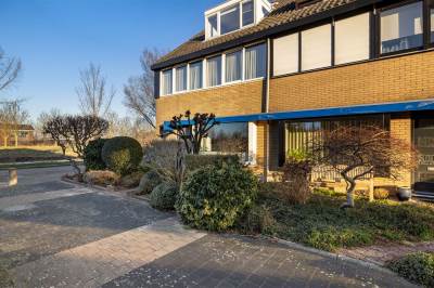 Woning Tjerk Hiddessingel 73 Hendrik-Ido-Ambacht