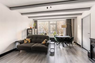 Woning Bart Verhallenplein 22 Schiedam