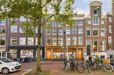Woning Muiderstraat 16B Amsterdam
