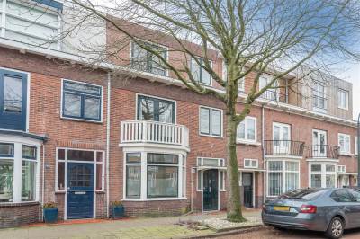 Woning Pijnboomstraat 91 Haarlem