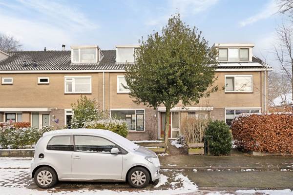 Woning Willem de Zwijgerlaan 12 Hoevelaken