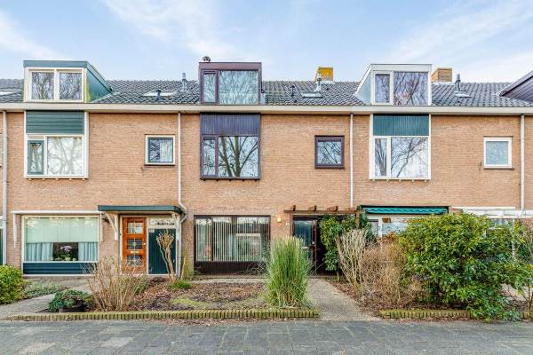 Woning Gallaslaan 22 Leiderdorp