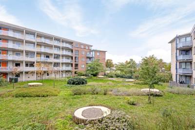 Woning Akersingel 136 Amsterdam