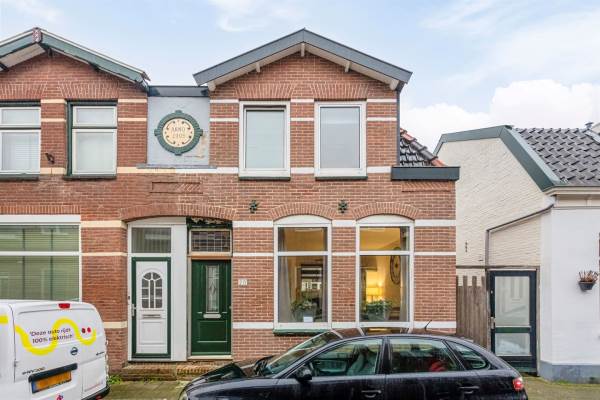 Woning Machinistenstraat 20 Koog aan de Zaan