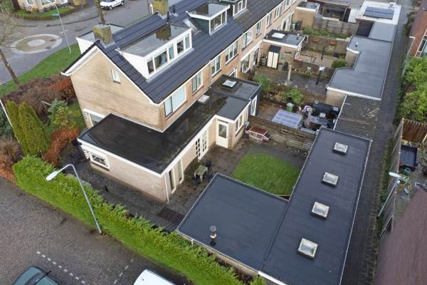 Woning Madame Curiestraat 35 Bovenkarspel