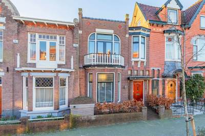 Woning Kennemerlaan 2b IJmuiden
