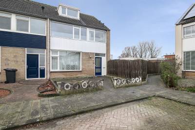 Woning Goeman Borgesiusstraat 73 Vlissingen