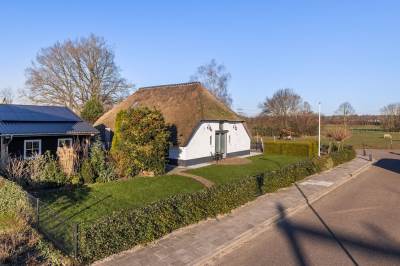 Woning Hanesteenseweg 11 Hattemerbroek