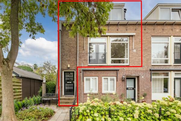 Woning Mr. Troelstralaan 2 Amstelveen