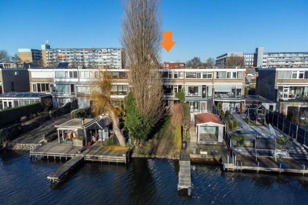 Woning Venusstraat 87 Hardinxveld-Giessendam