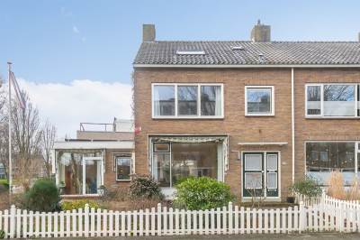 Woning Wortmanstraat 107 Kampen