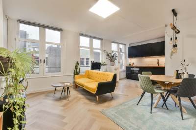 Woning Zaandijkstraat 4I Amsterdam