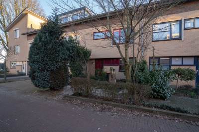 Woning Spoorbos 18 Enschede