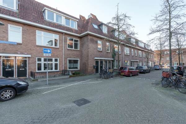 Woning Lepelaarstraat 9Bs Utrecht