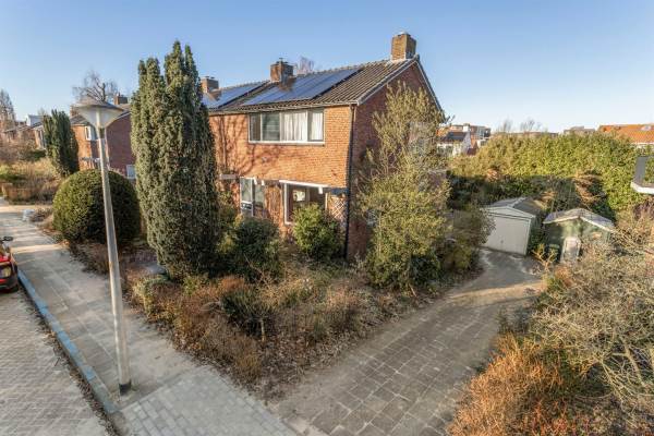 Woning Koningin Julianalaan 19 Zutphen