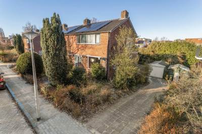 Woning Koningin Julianalaan 19 Zutphen