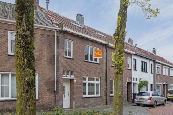 Woning Lanciersstraat 41F Tilburg