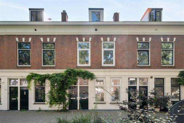 Woning Paulus Potterstraat 28 Rotterdam
