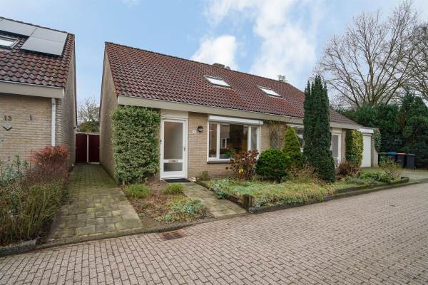 Woning Meester Schierbeekstraat 15 Enschede