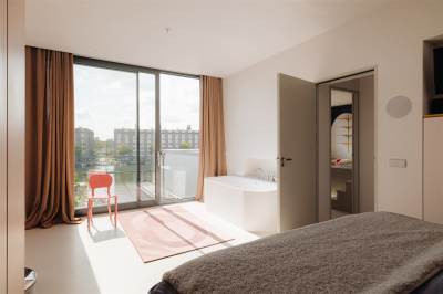 Woning Borneokade 165 Amsterdam